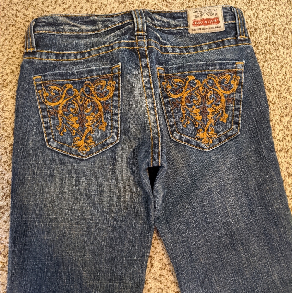 Big Star CASEY Jean's